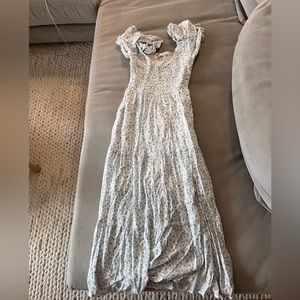 ABERCROMBIE midi dress